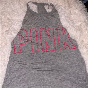 Pink VS tank